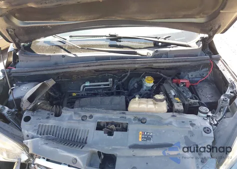 2016 Chevrolet Trax Lt z USA, uszkodzony, nr VIN 3GNCJLSB0GL167358